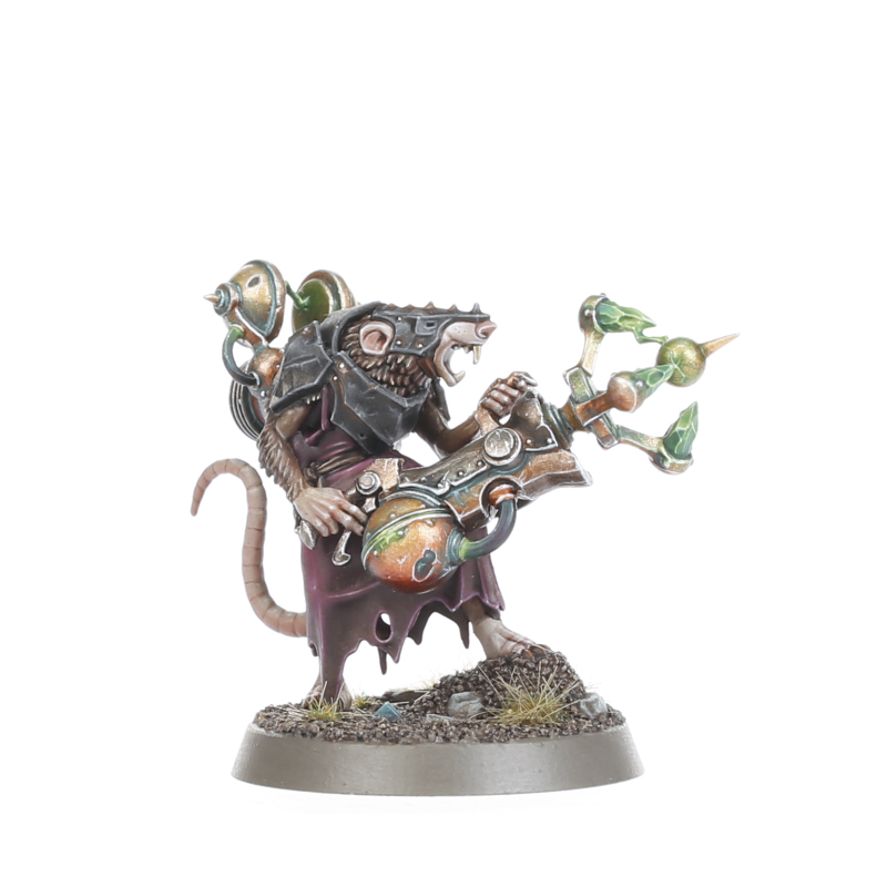 Warlock Galvaneer box art