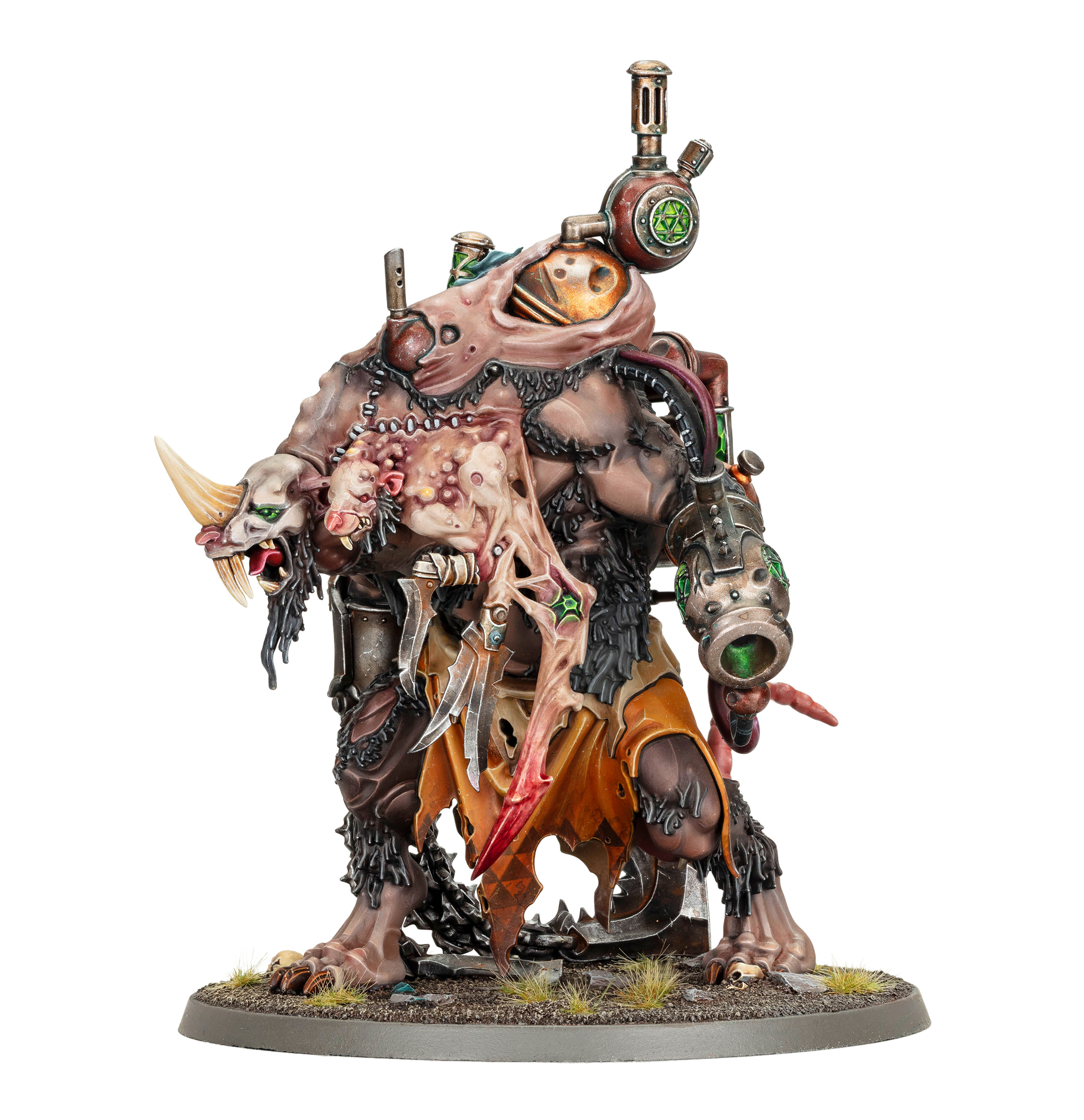 Skaven - Brood Terror box art