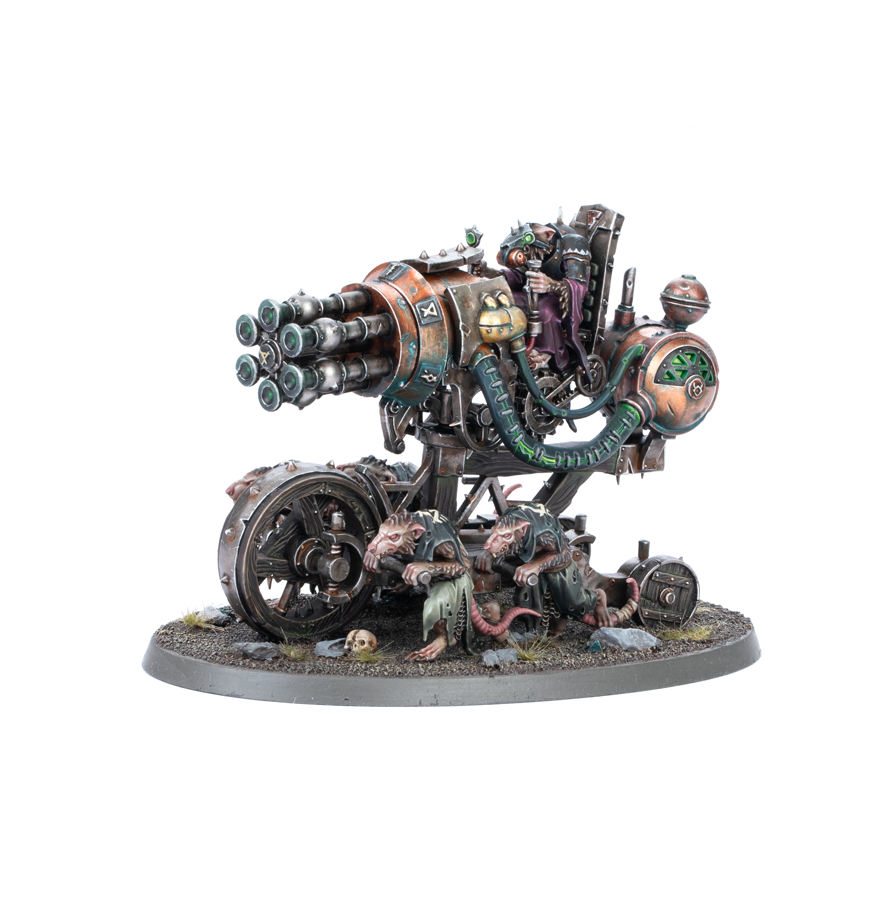 Ratling Warpblaster box art