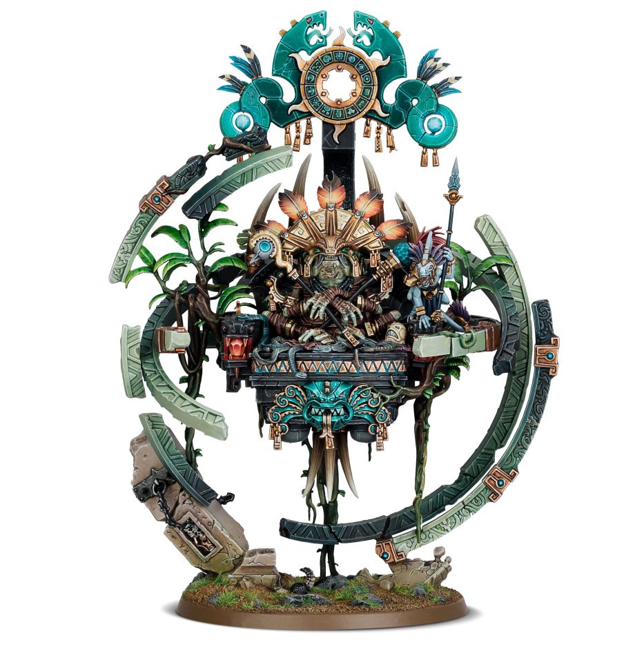 Lord Kroak box art