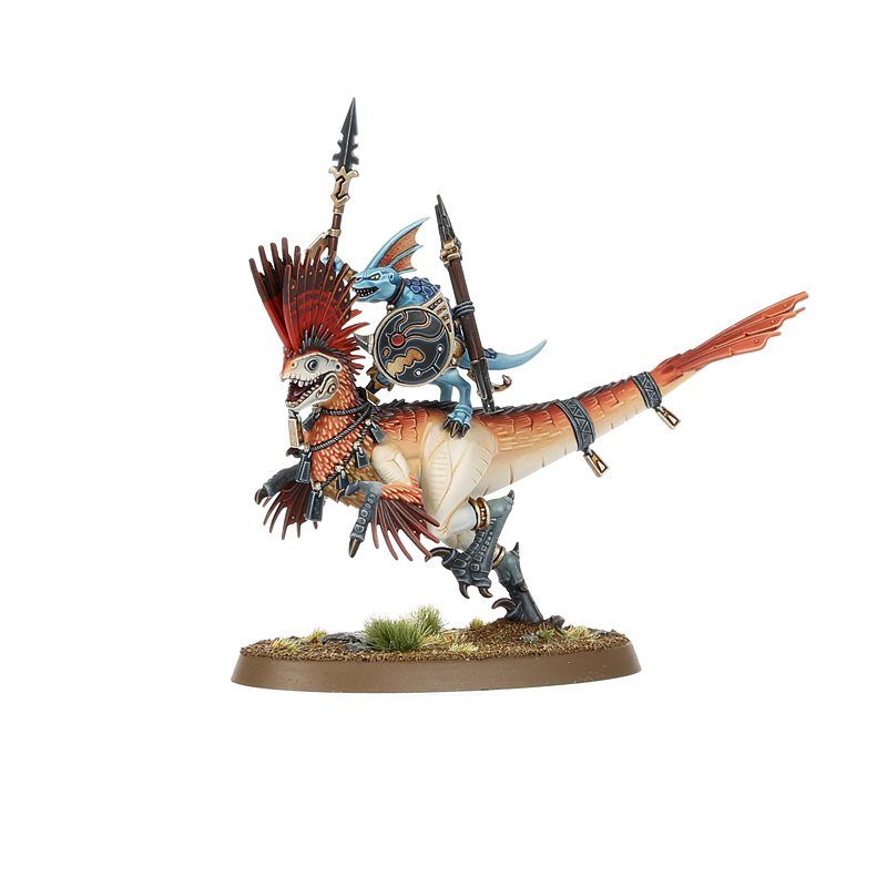 Raptadon Hunters in game