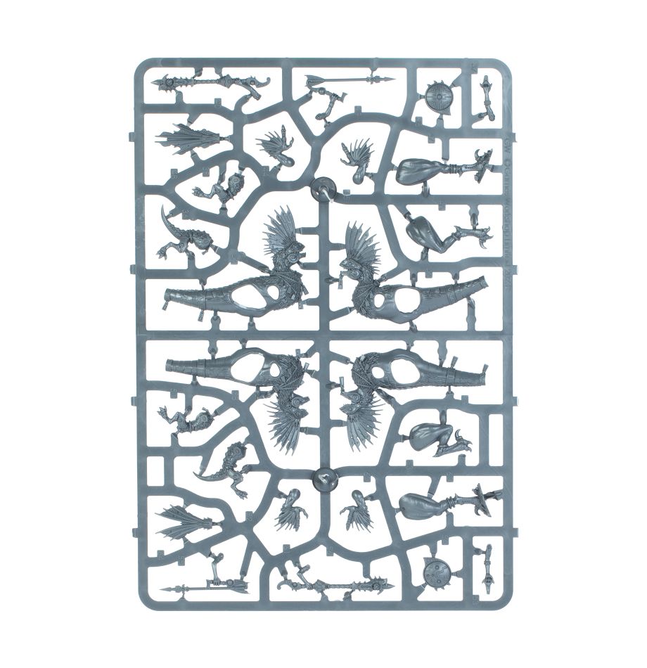 Alternative view of the unit