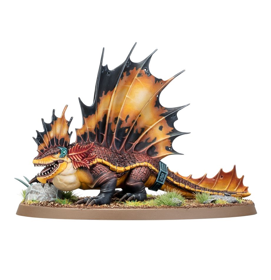 Spawn of Chotec overall view of the miniatures