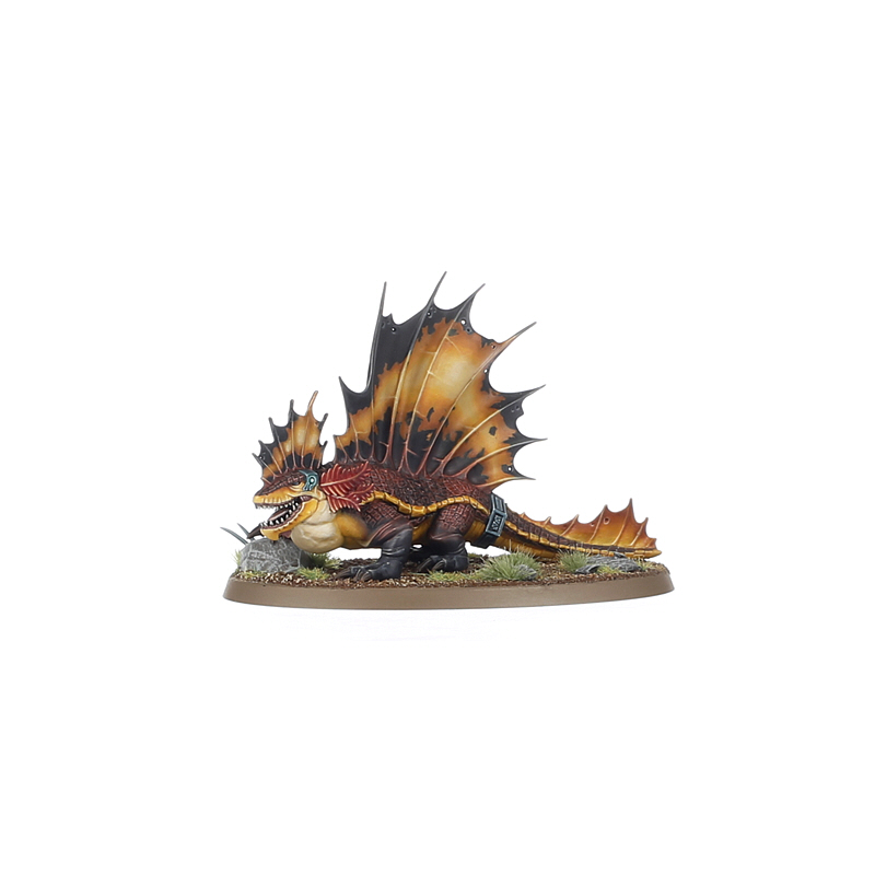 Spawn of Chotec close-up