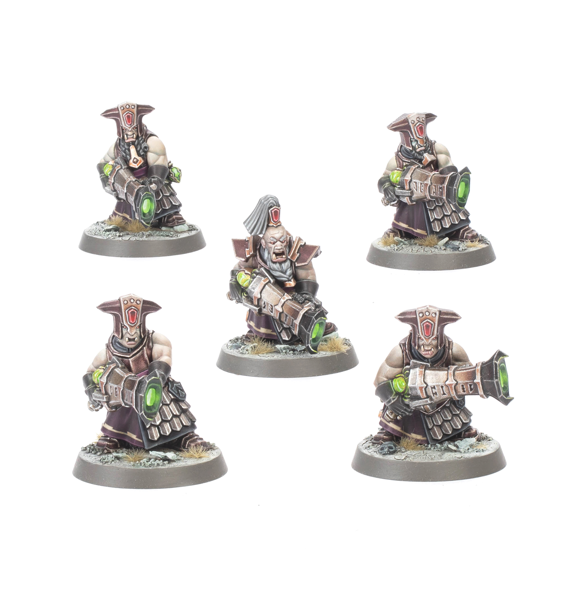 Helsmiths of Hashut - Infernal Razers obal produktu