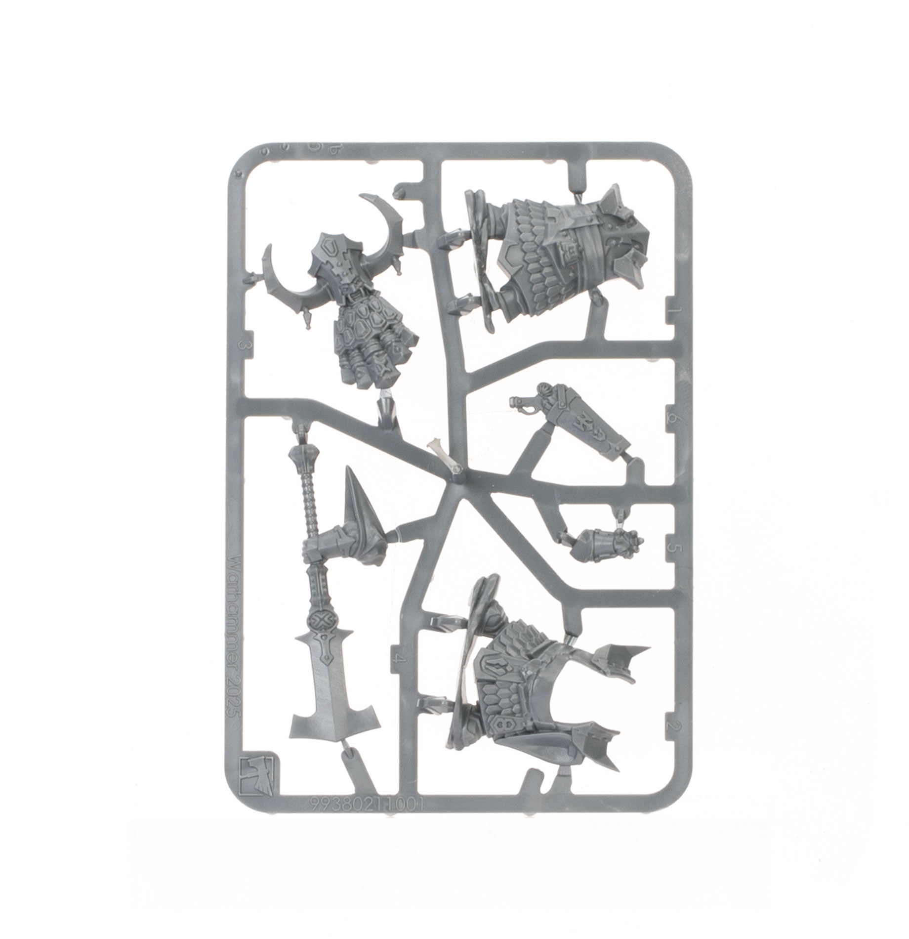 War Despot painted example
