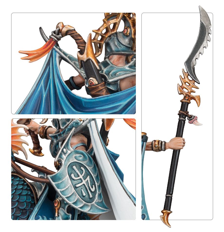 Namarti Reavers on the battlefield