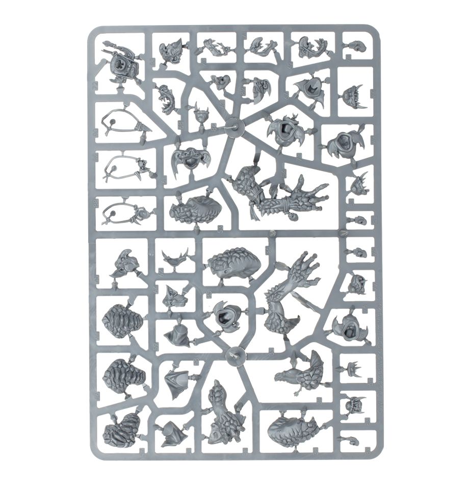Bases and kit components