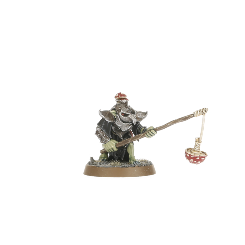 Squig Herd v plnej zostave