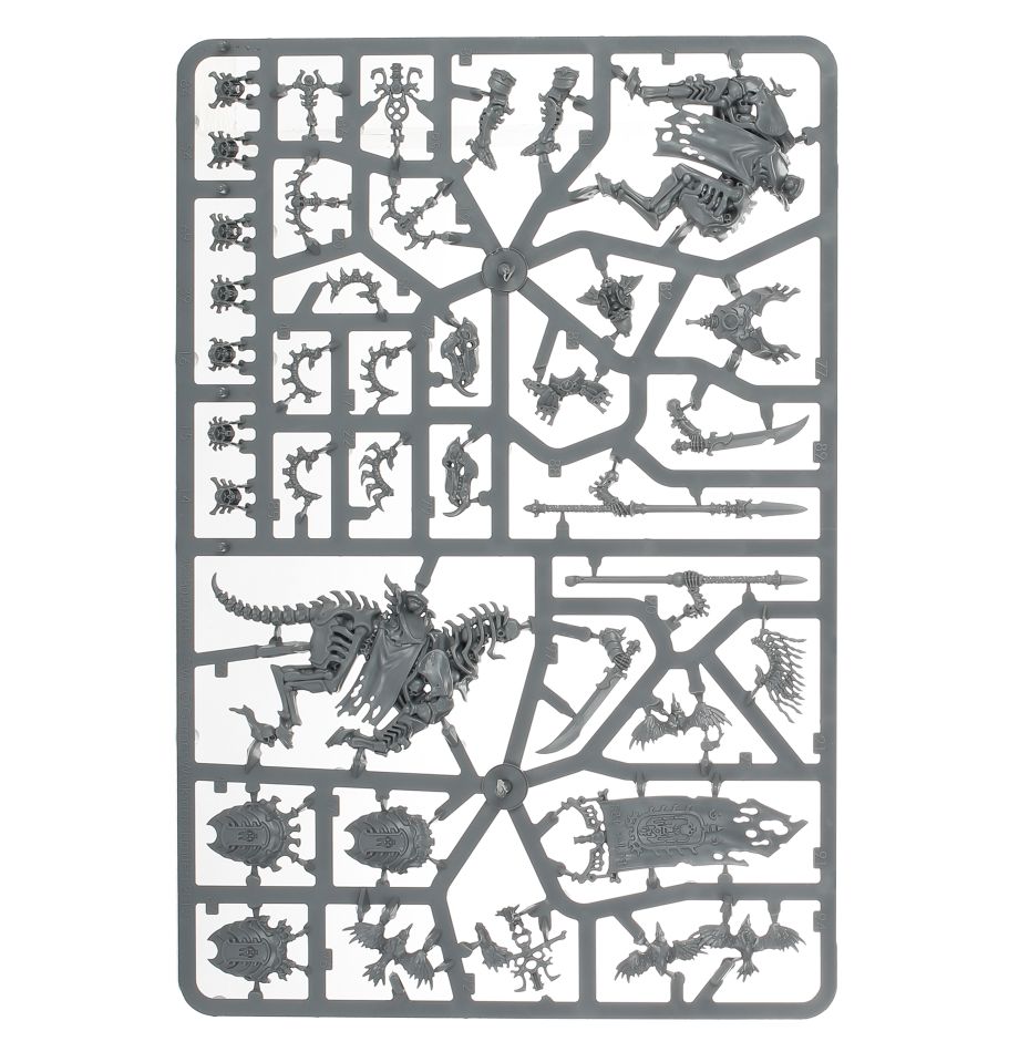 Kavalos Deathriders units