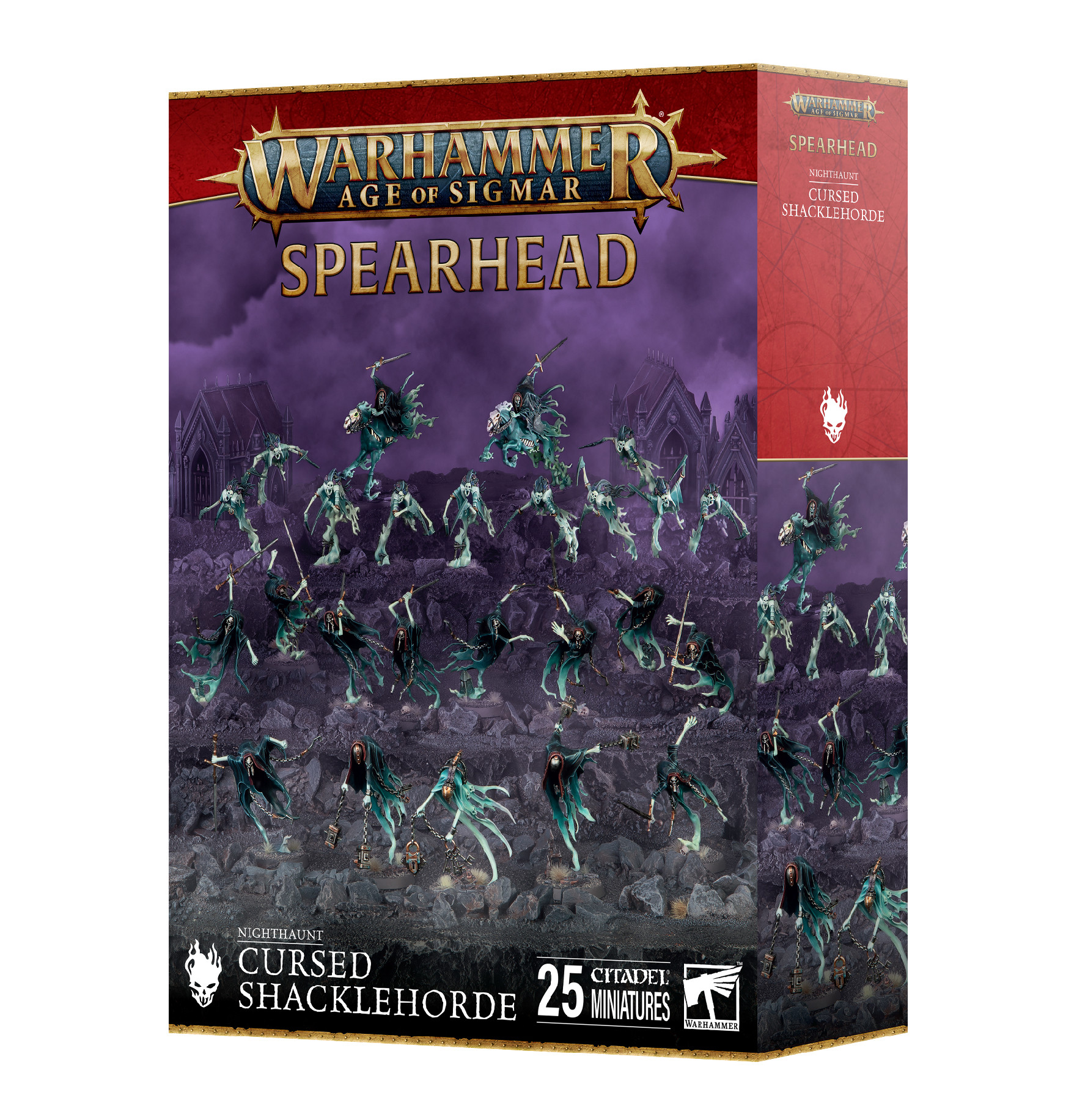 Dreadblade Harrows