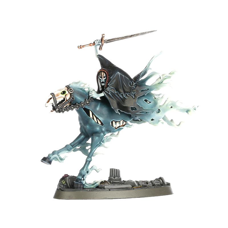 Etb Nighthaunt Dreadblade Harrows miniatures