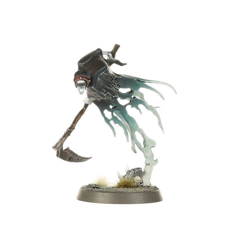 Grimghast Reapers - celkový pohľad na jednotku
