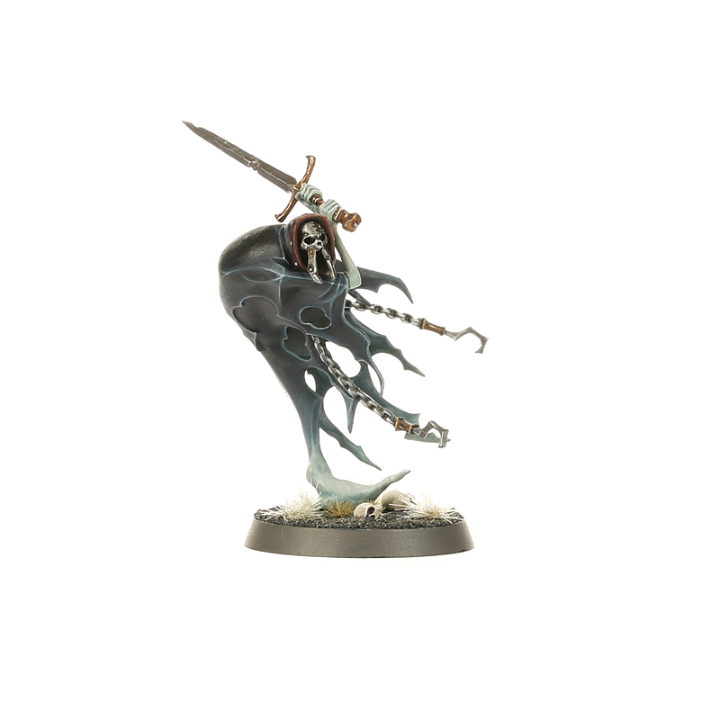 Bladegheist Revenants miniatures painted