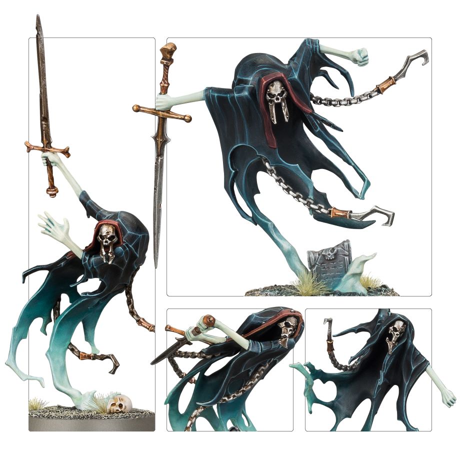 Bladegheist Revenants details