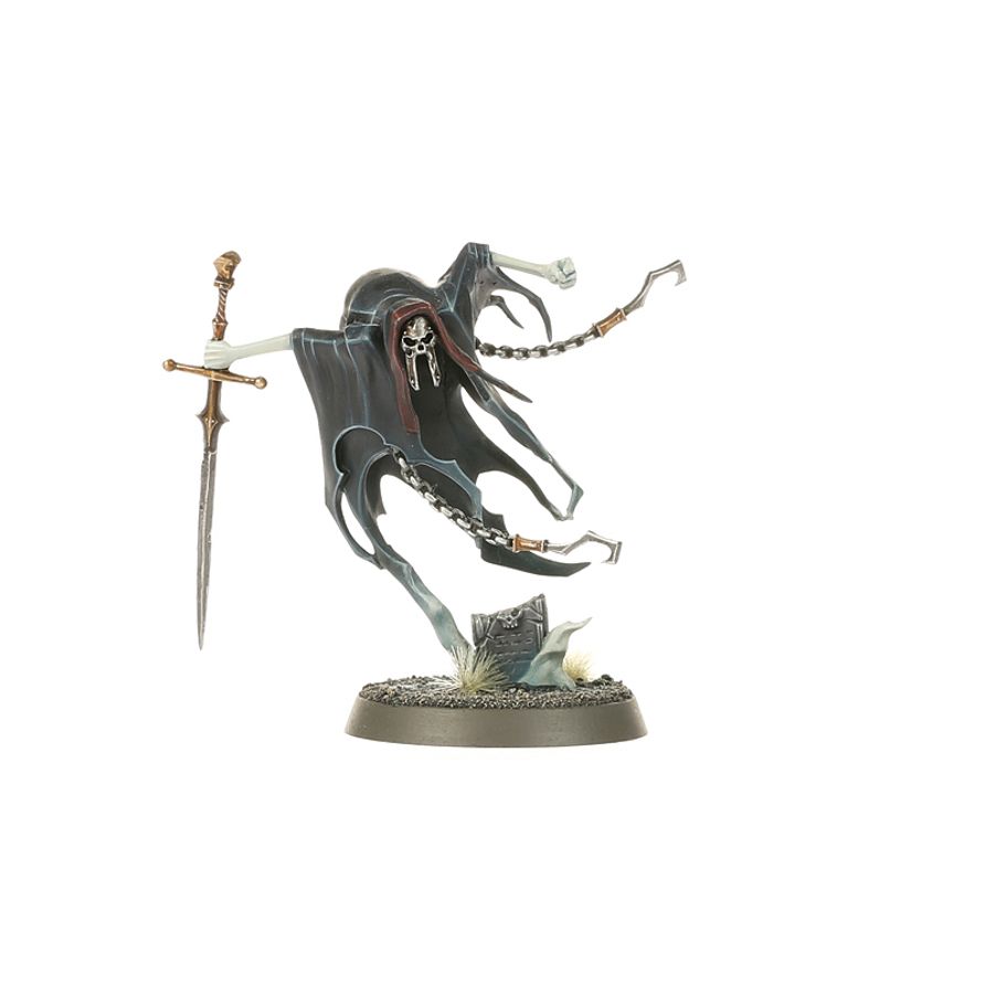 Bladegheist Revenants components