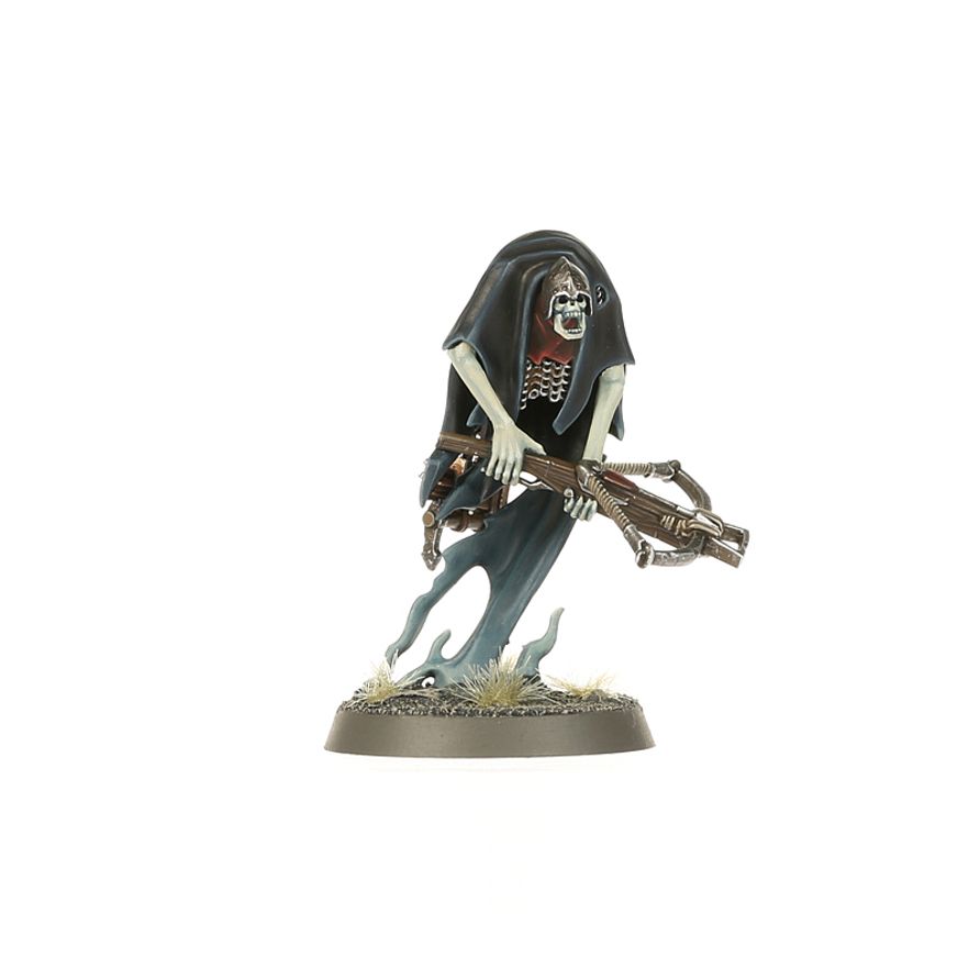 Craventhrone Guard v detailoch výzbroje
