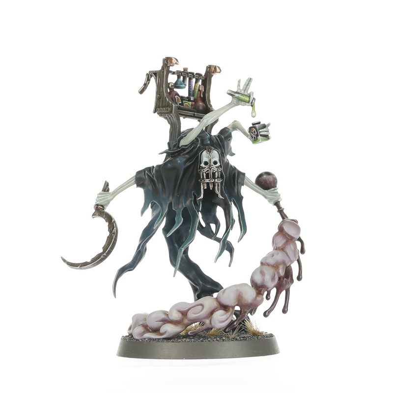 Lord Vitriolic in all his glory