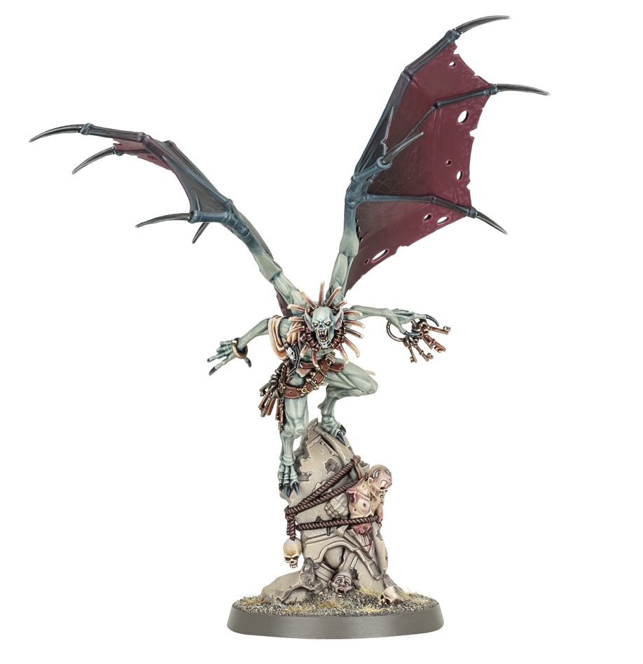 Spearhead: Flesh-eater Courts – Charnel Watch miniatures