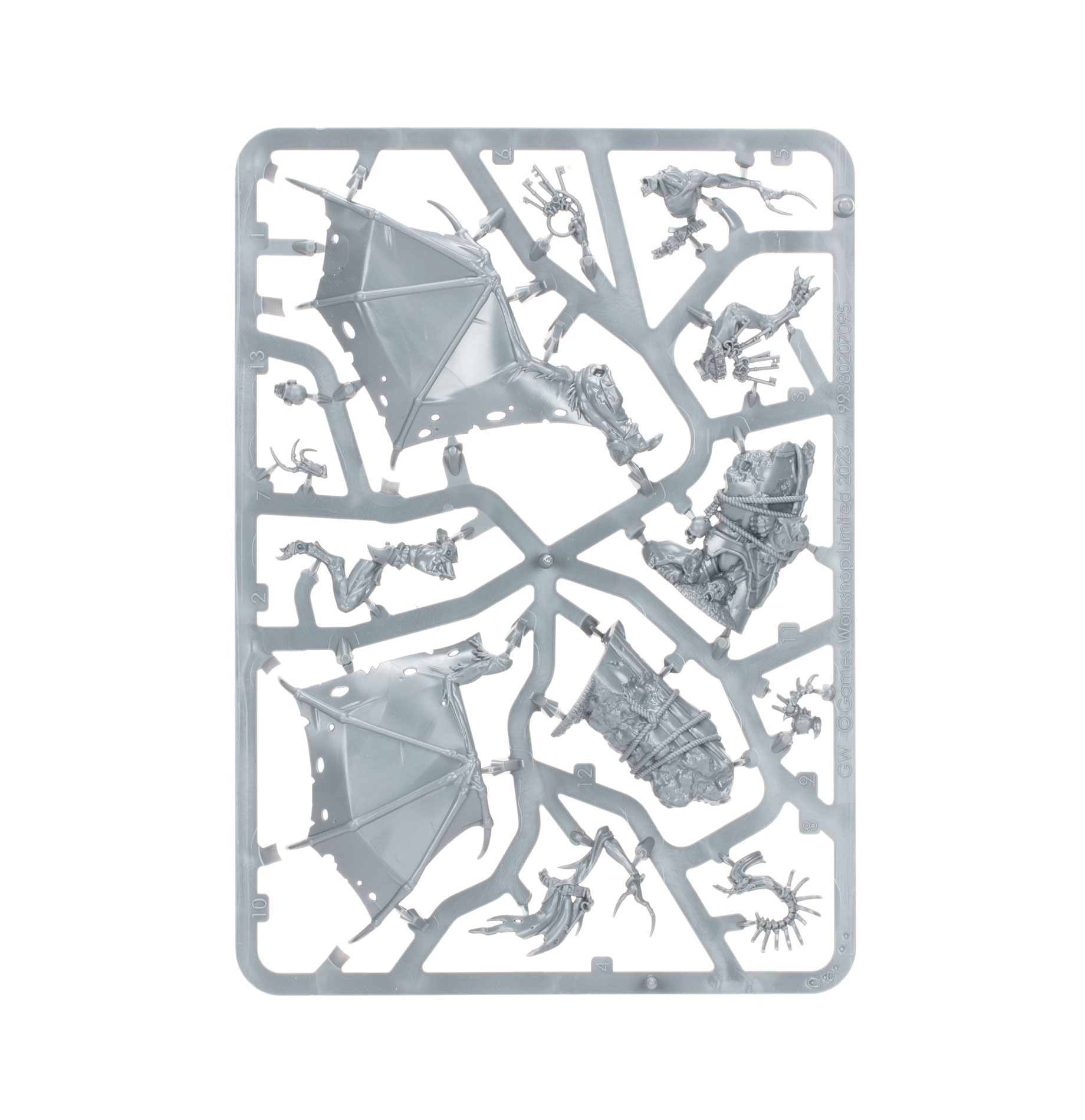 Bases and components overview