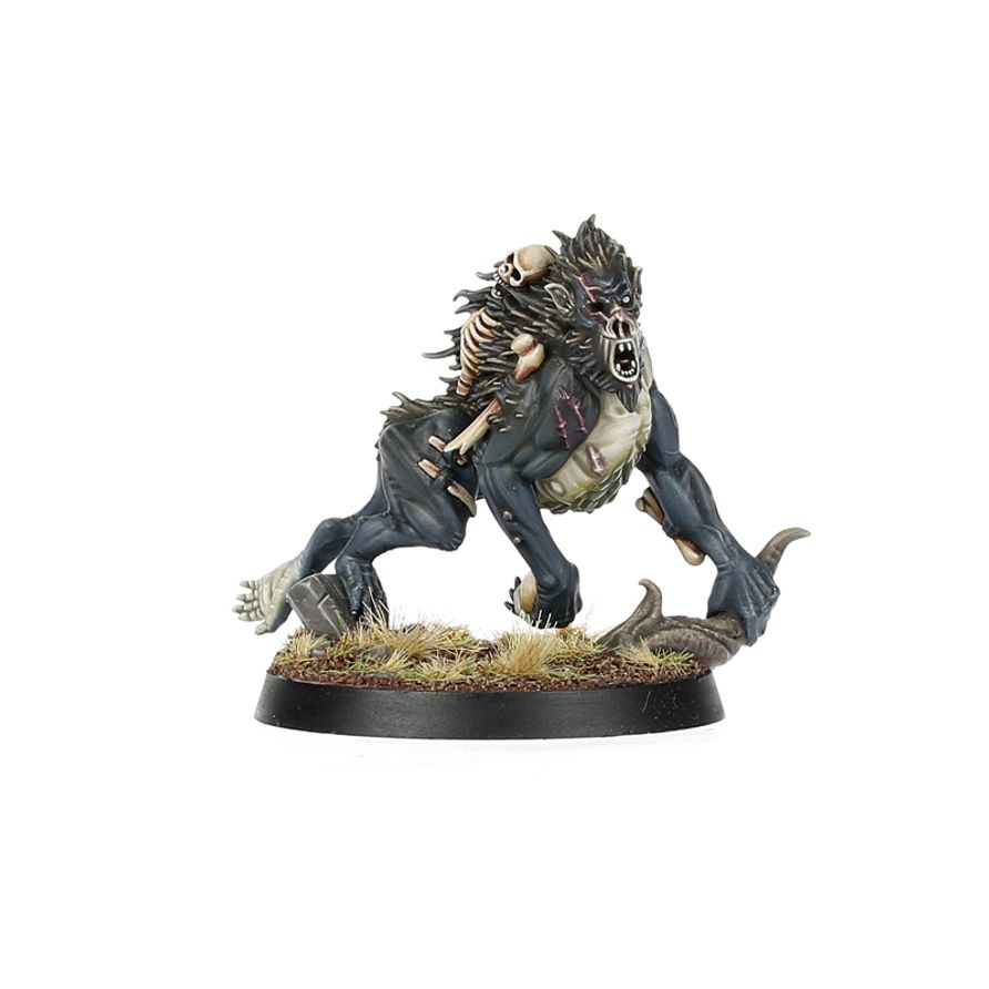 Abhorrant Gorewarden model