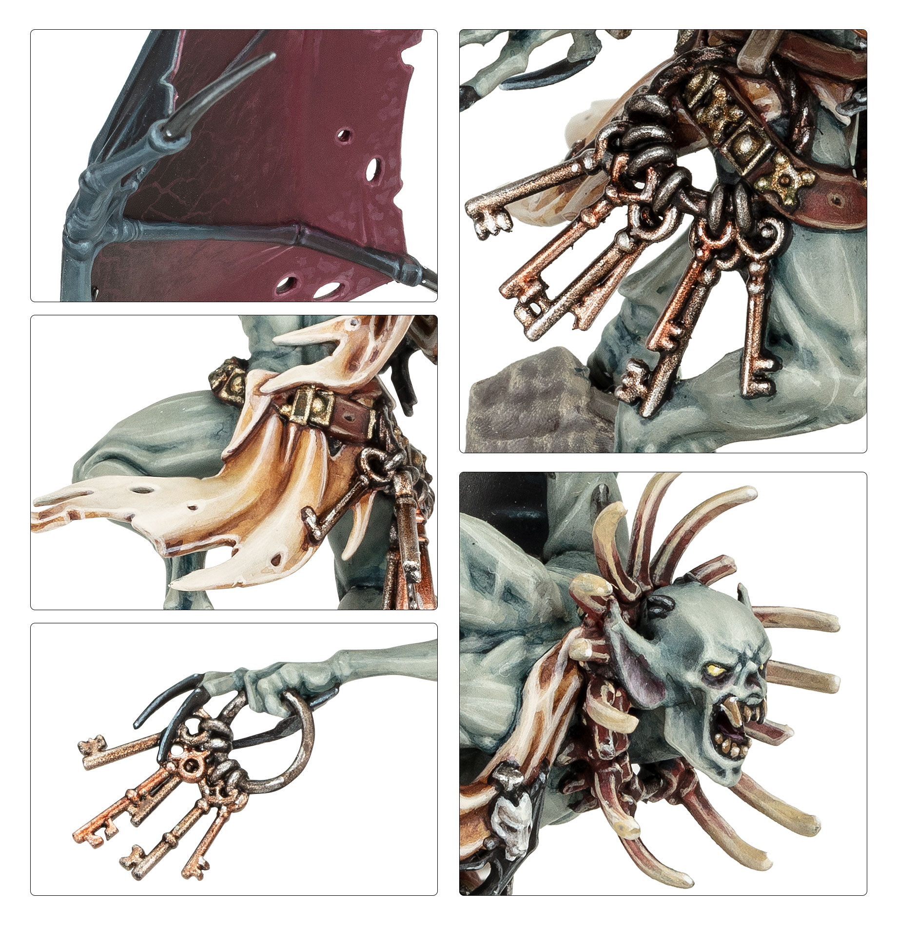 Royal Beastflayers warband