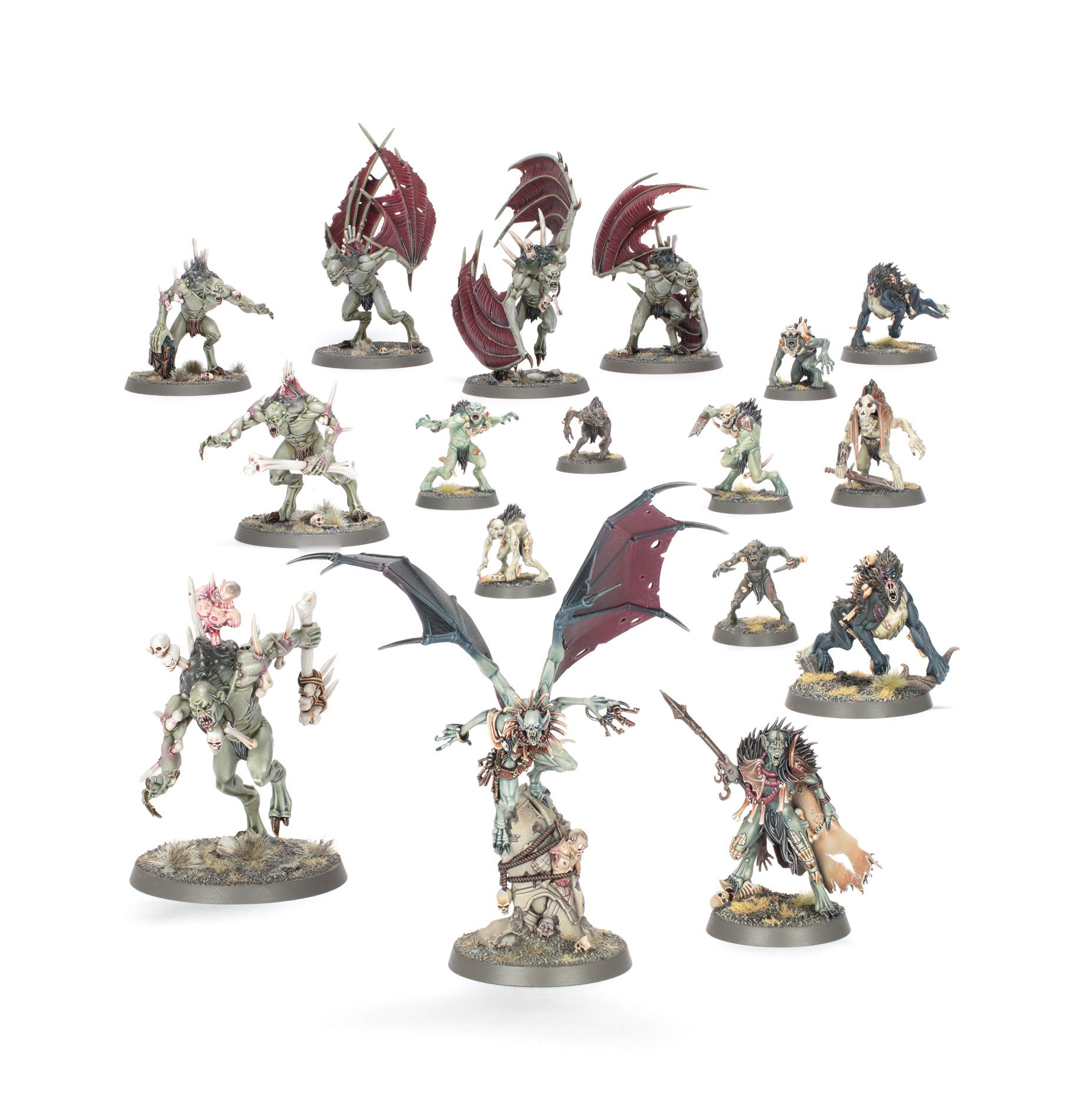 Spearhead: Flesh-eater Courts – Charnel Watch obal produktu