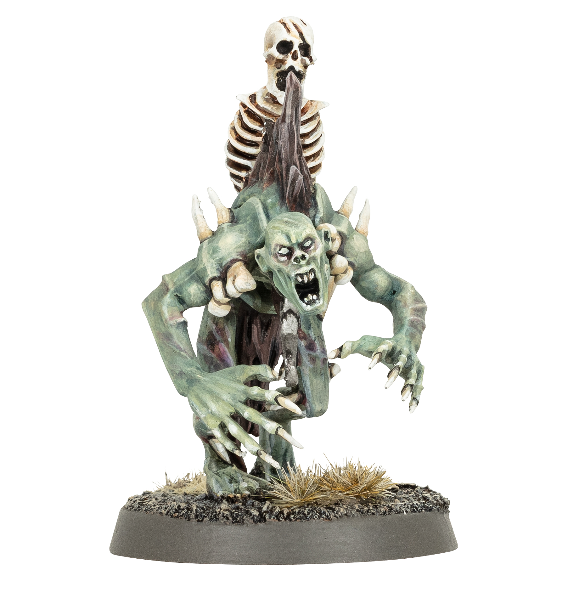 Crypt Ghouls miniatúry