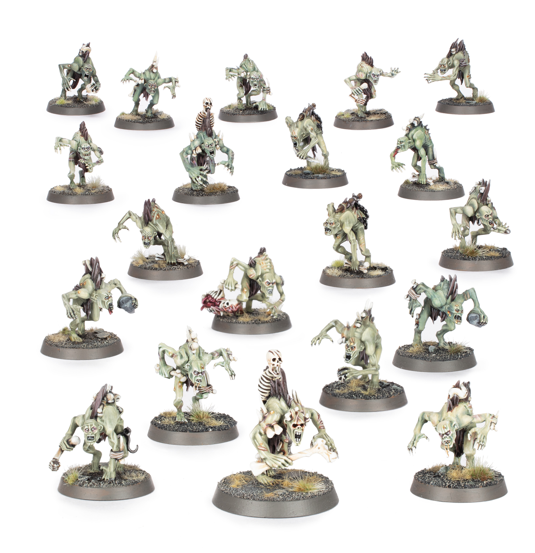 Crypt Ghouls obal produktu
