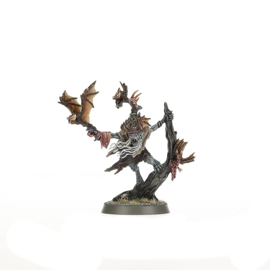 High Falconer Felgryn hlavný pohľad na miniatúru
