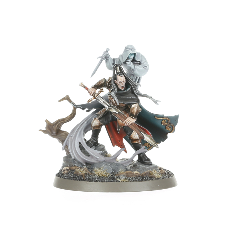 Blades of the Hollow King models in full detail