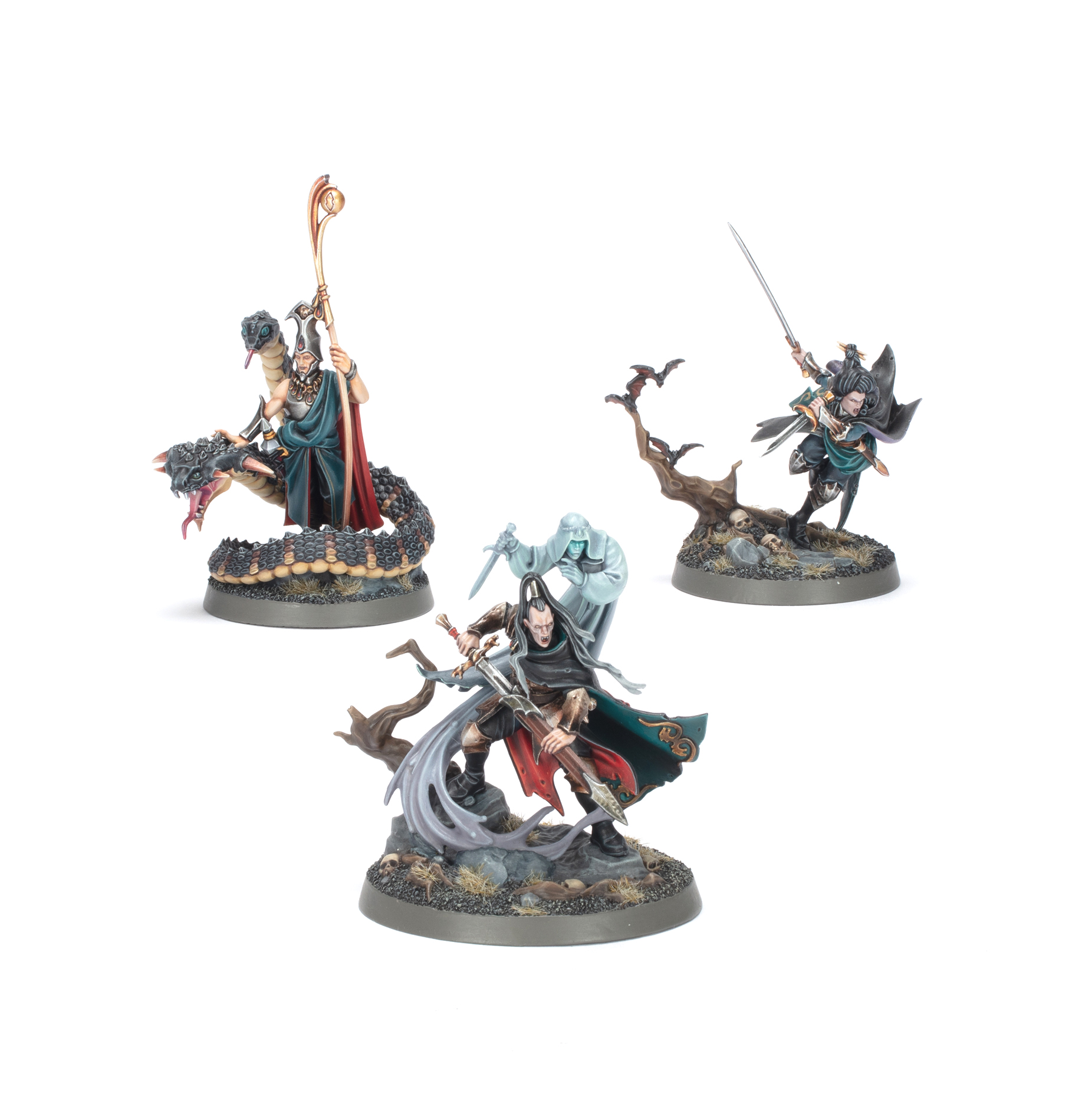 Blades of the Hollow King box art