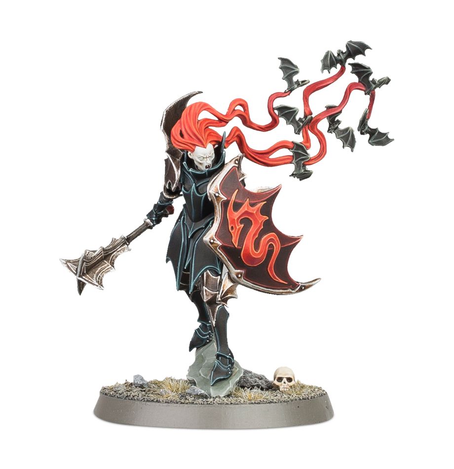 Vampire Lord obal produktu