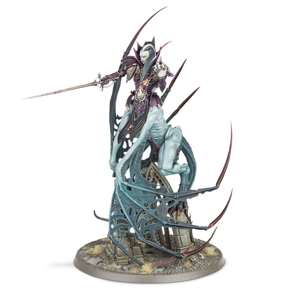 Lauka Vai, Mother of Nightmares obal produktu