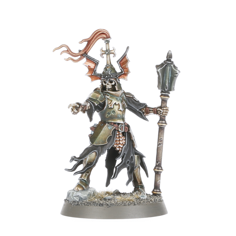 Barrow Guard miniature set