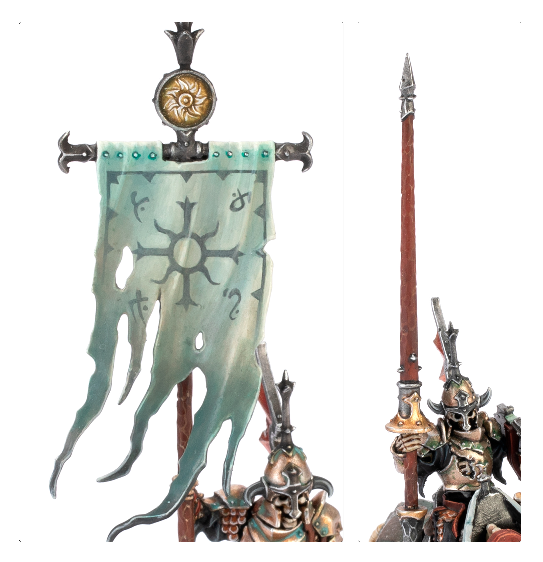 Unit emblems and shields