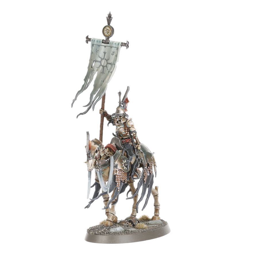 Barrow Knights in game