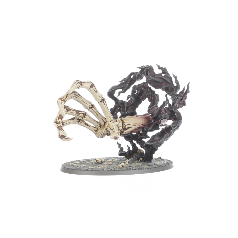 Soulblight Gravelords Manifestations miniatures front view