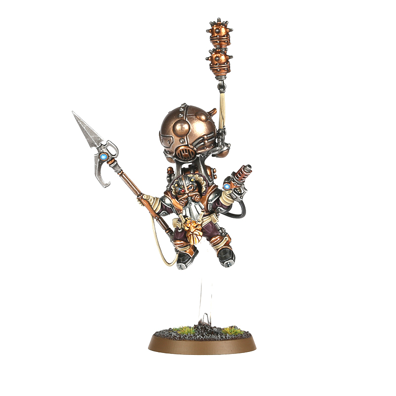 Age of Sigmar: Kharadron Overlords - Skywardens