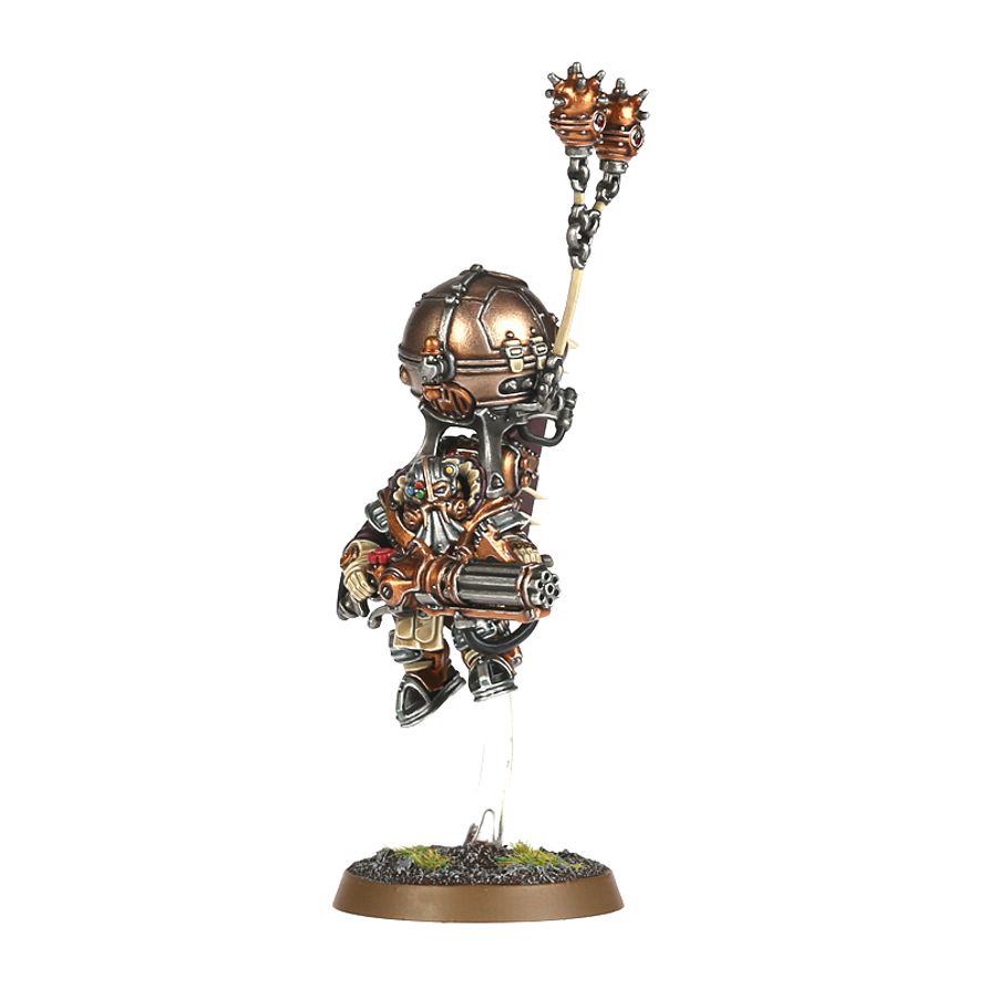 Age of Sigmar: Kharadron Overlords - Skywardens