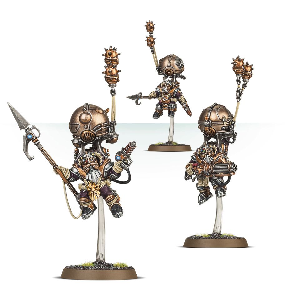 Skyriggers box art