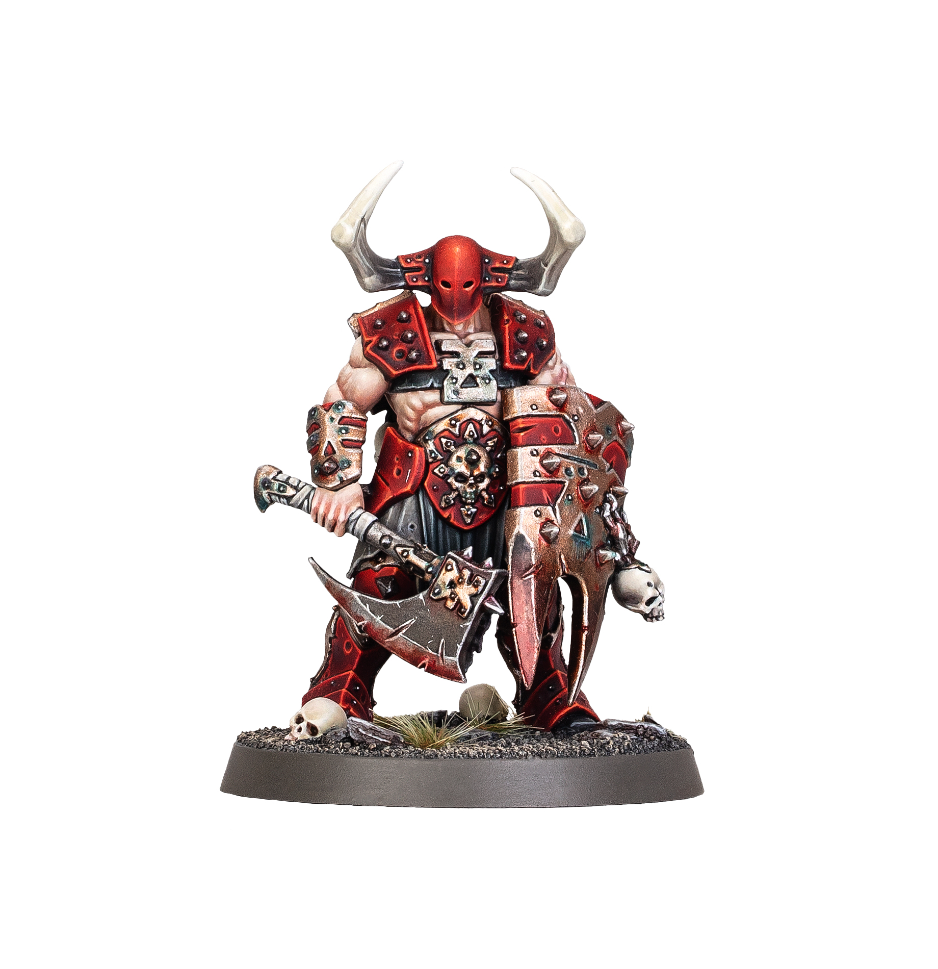 Blades of Khorne - Deathbringer obal produktu