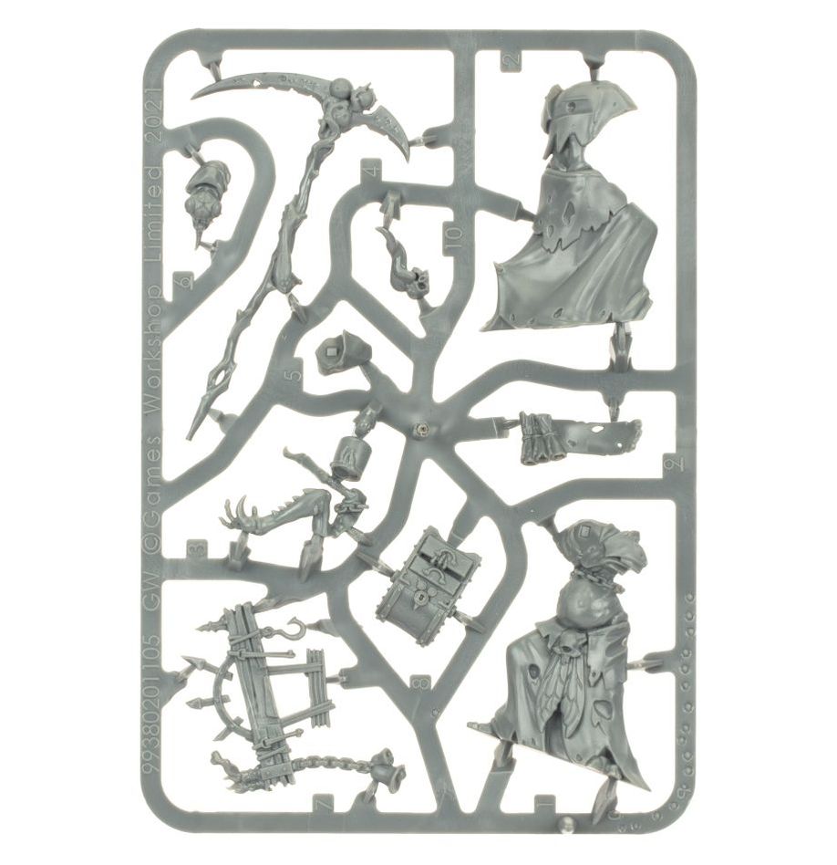Bases and components overview