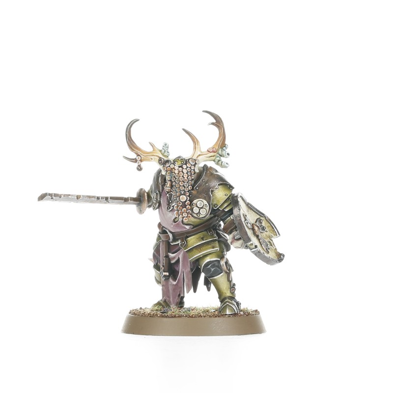 Rotswords miniatúry pohľad zpredu