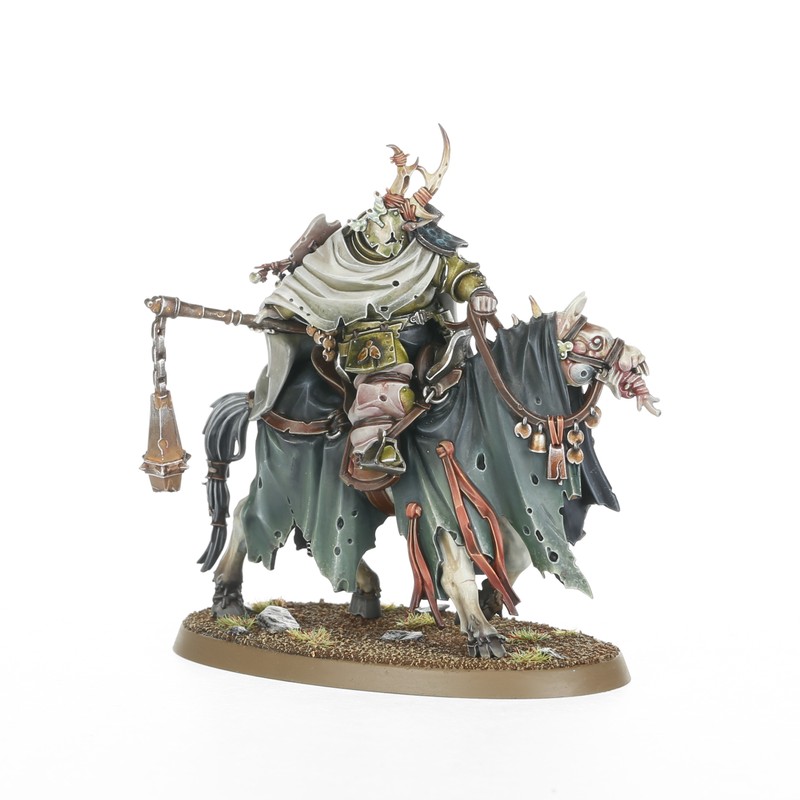 Maggotkin of Nurgle - Sloven Knights miniatures