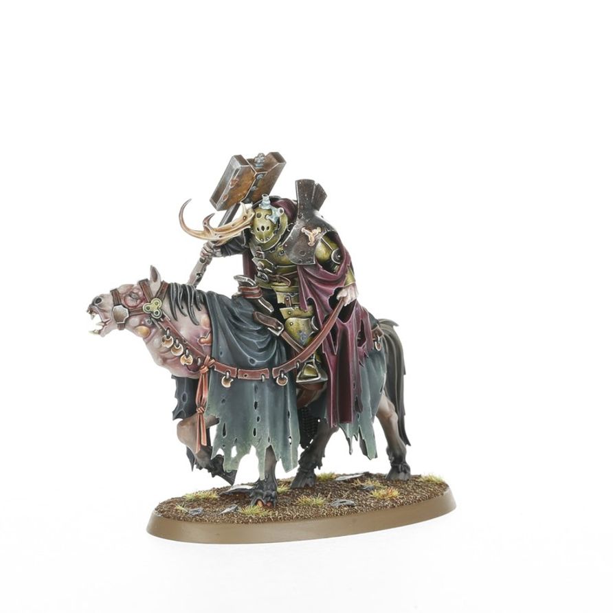 Sloven Knights components