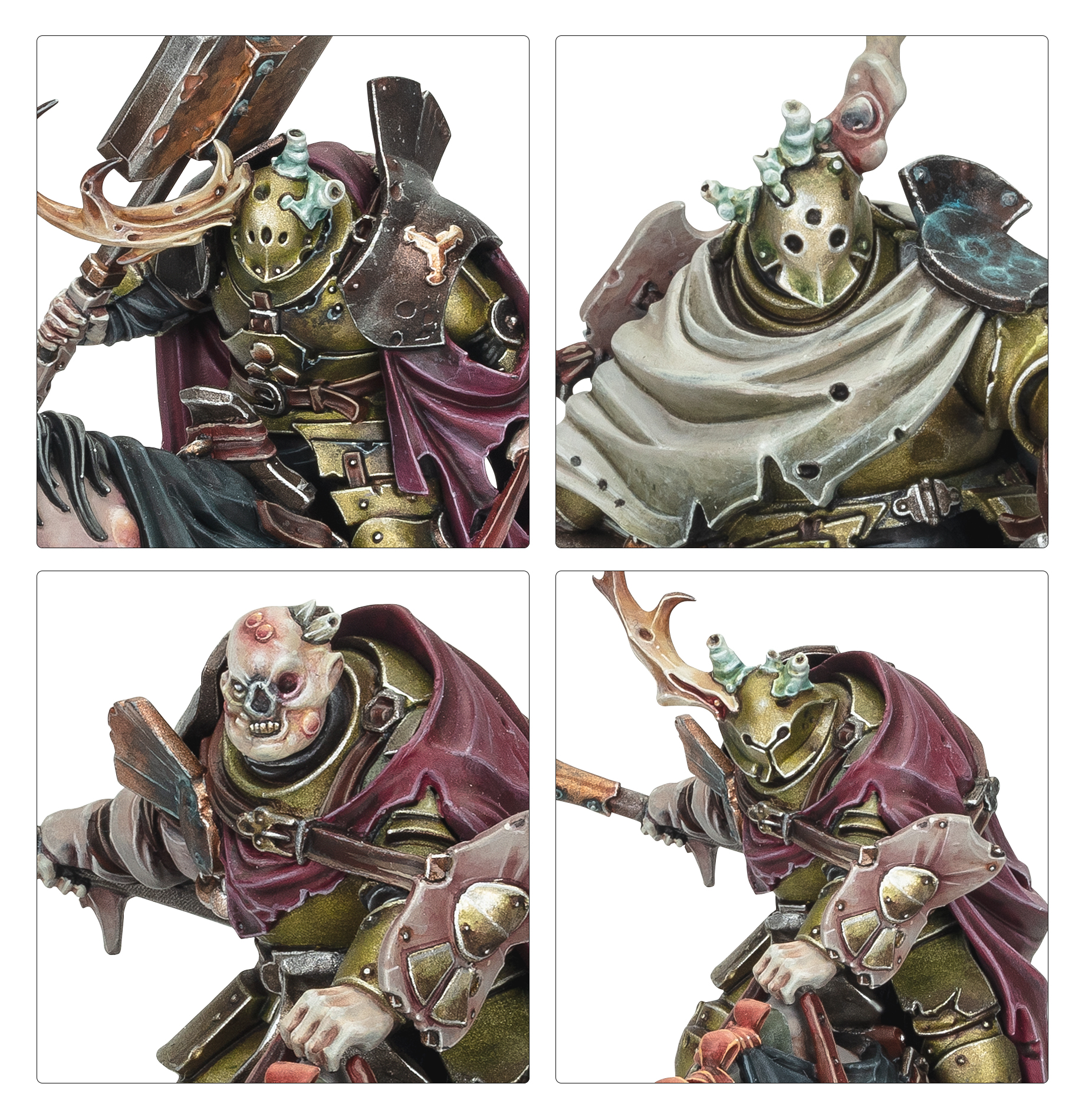 Sloven Knights details