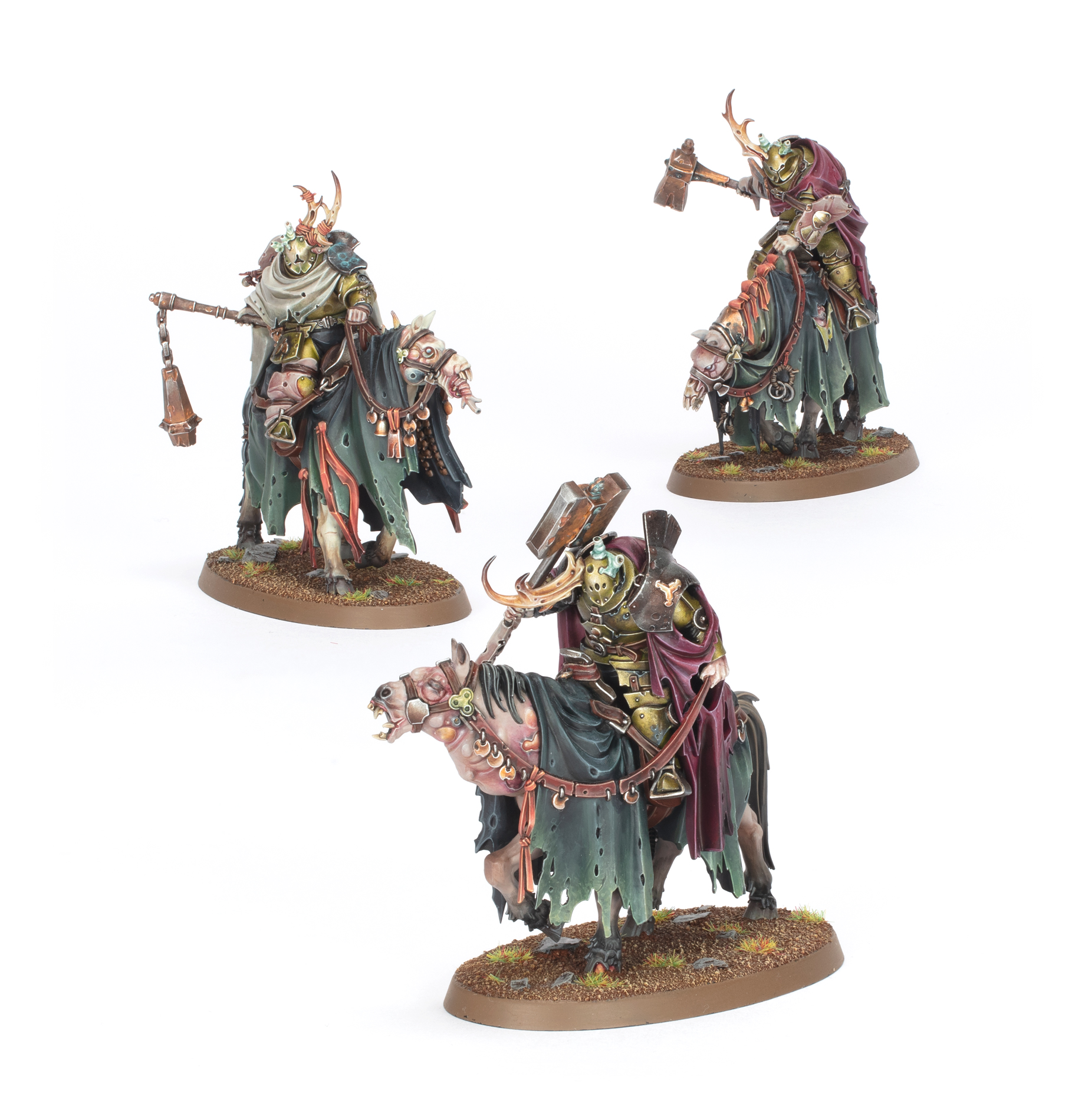 Maggotkin of Nurgle - Sloven Knights obal produktu