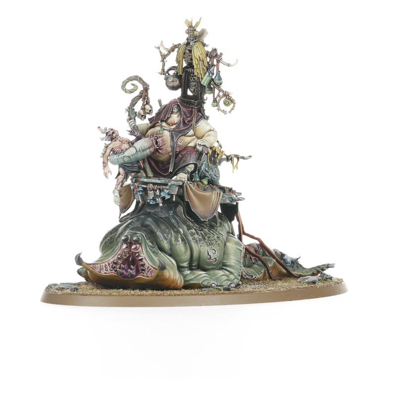Festus the Leechlord miniatúra
