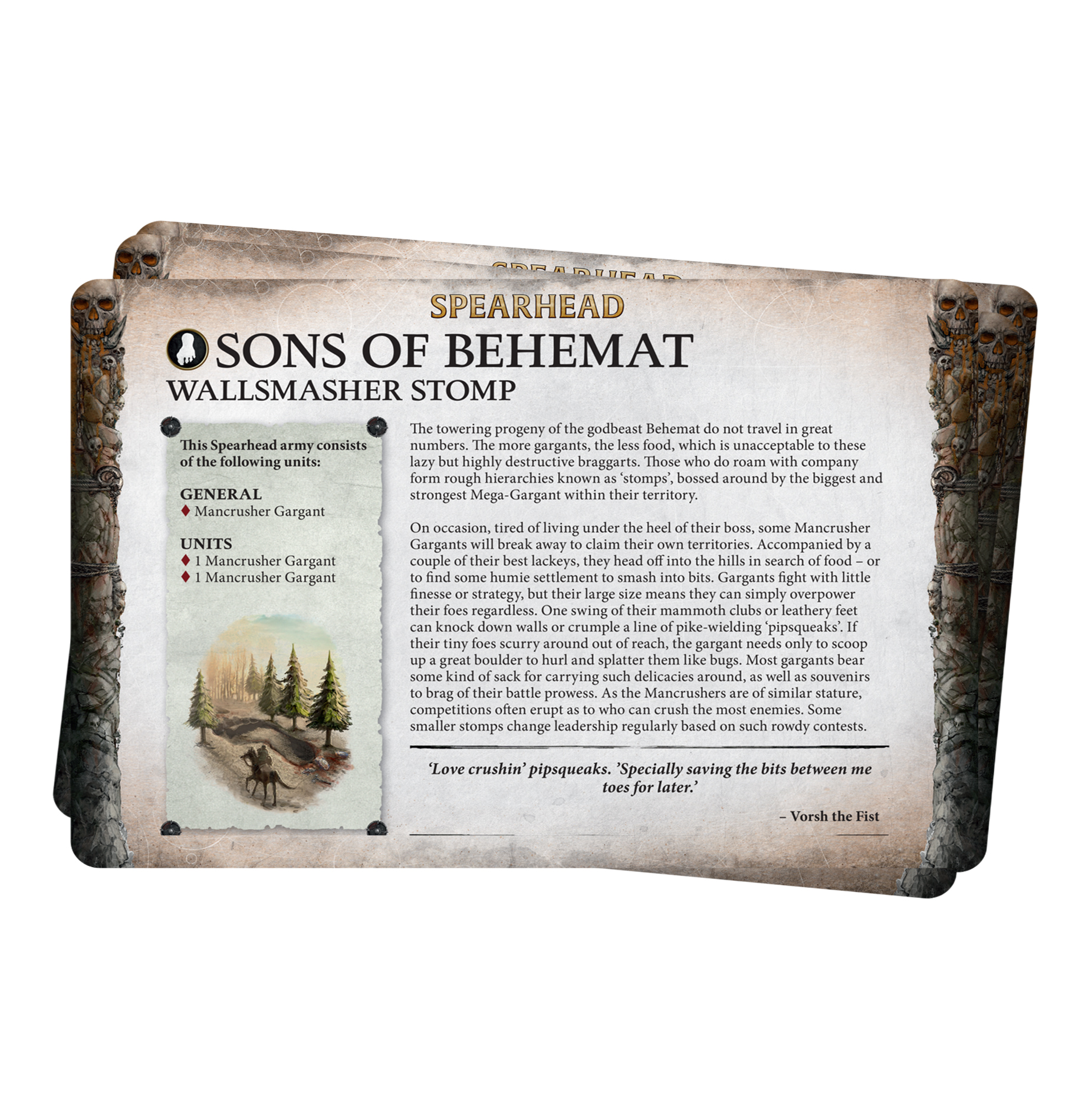 Seraphon card set